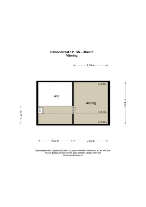 Edisonstraat 111BS