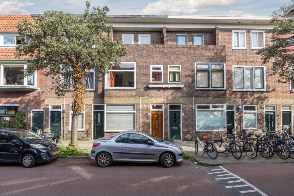 Isaäk Hoornbeekstraat 62