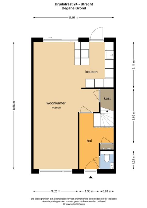 Druifstraat 24
