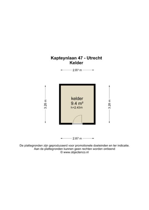 Kapteynlaan 47