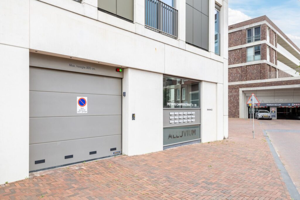 Petrus Camperstraat 25