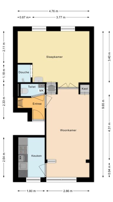 Putsebocht 137A02