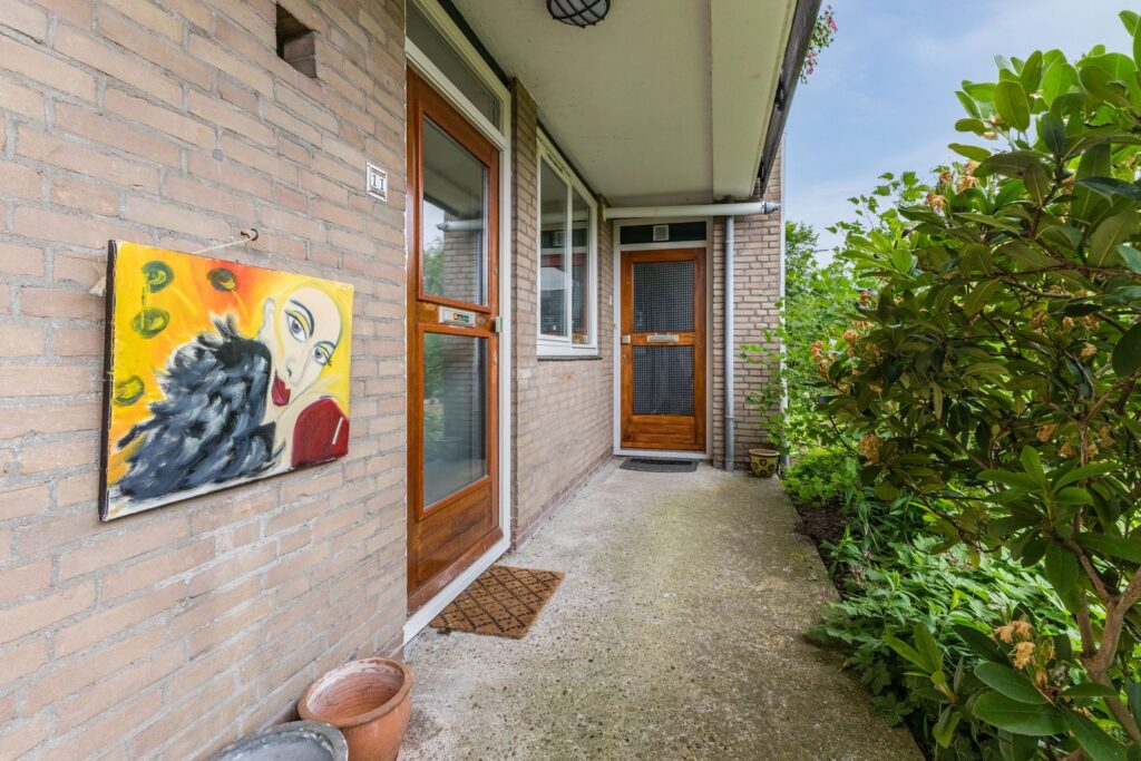 Van Blaaderenweg 11