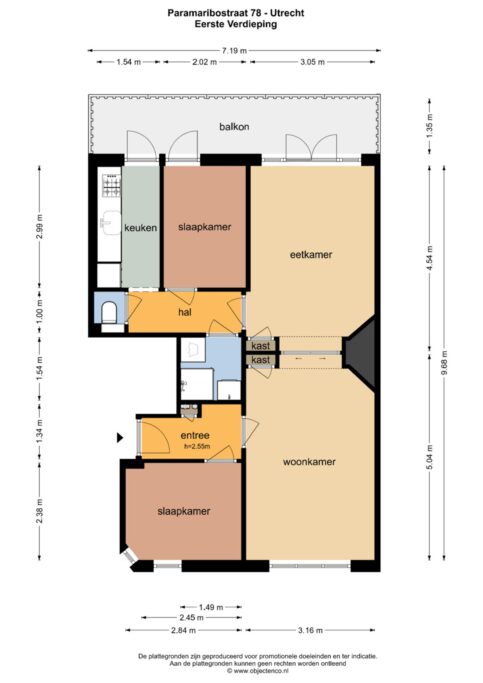 Paramaribostraat 78