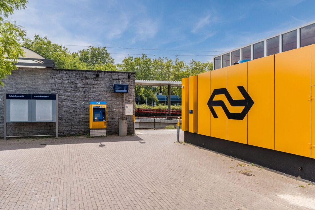 Spoorlaan 118