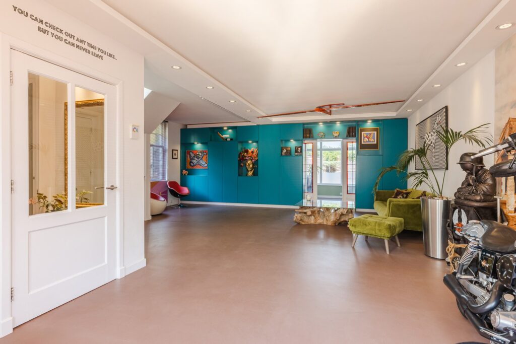 van Coothstraat 1