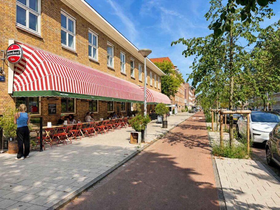 Van Spilbergenstraat 94-3