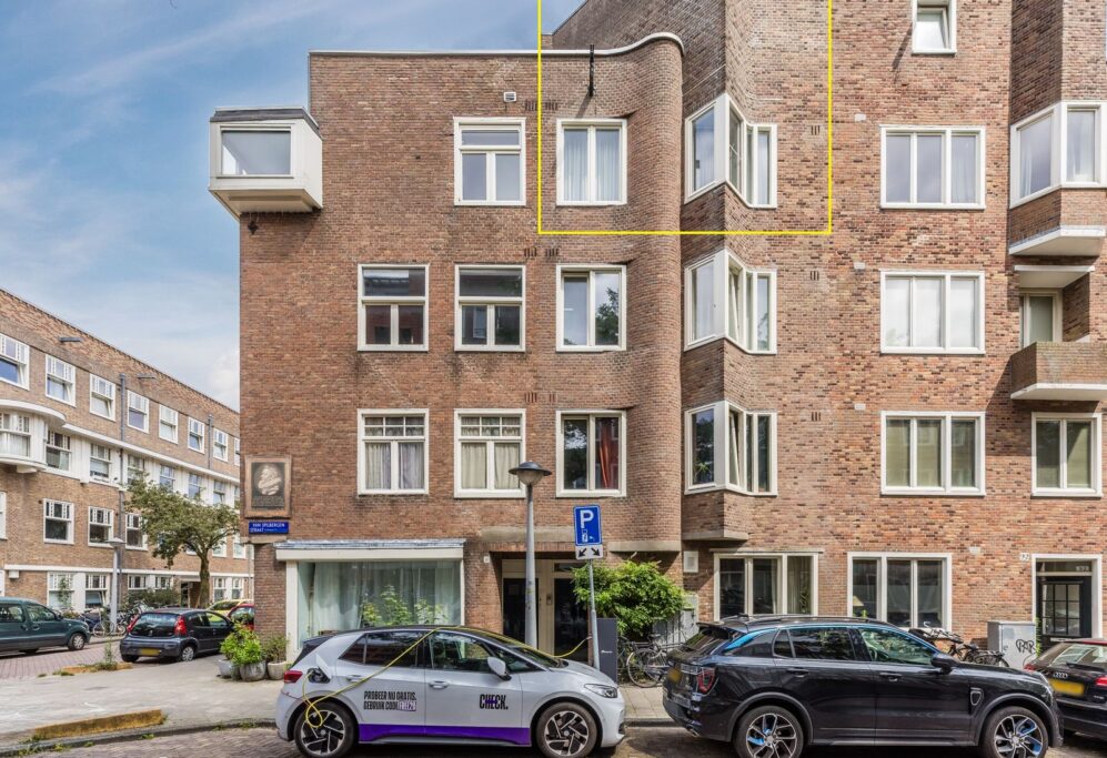 Van Spilbergenstraat 94-3
