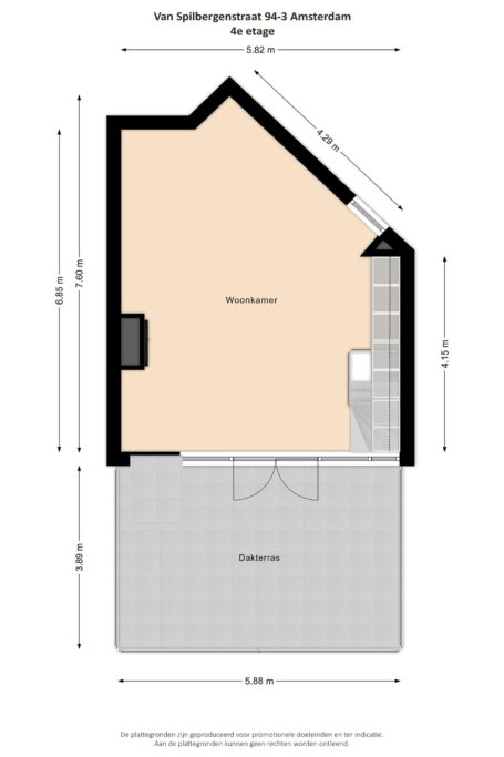 Van Spilbergenstraat 94-3