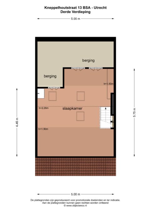 Kneppelhoutstraat 13BSA