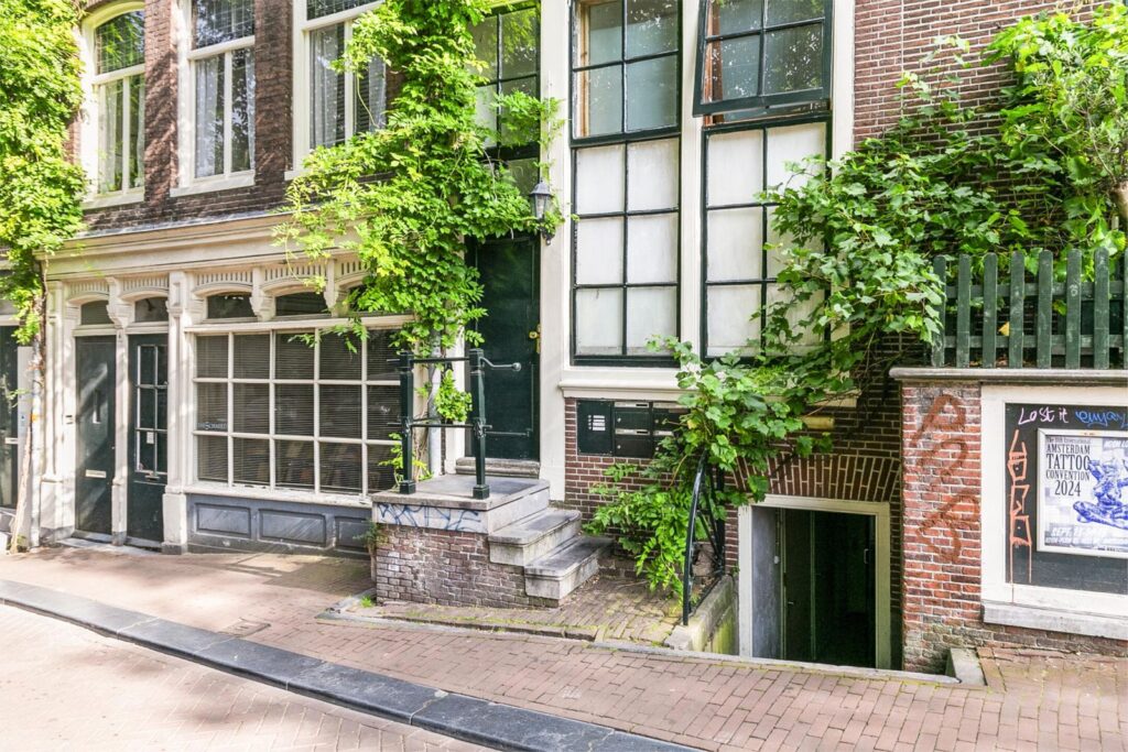 Brouwersgracht 2C