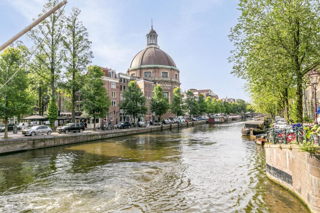 Brouwersgracht 2C