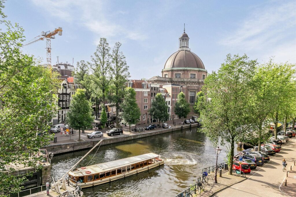 Brouwersgracht 2C