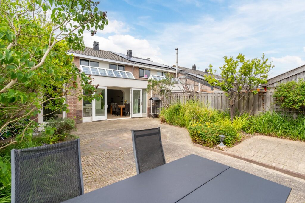 Roosje Vosplantsoen 12