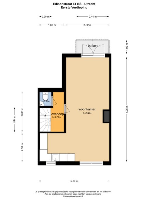 Edisonstraat 61BS