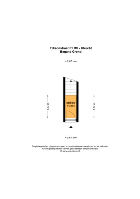 Edisonstraat 61BS