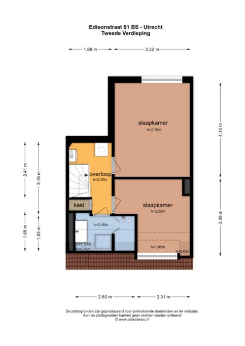 Edisonstraat 61BS