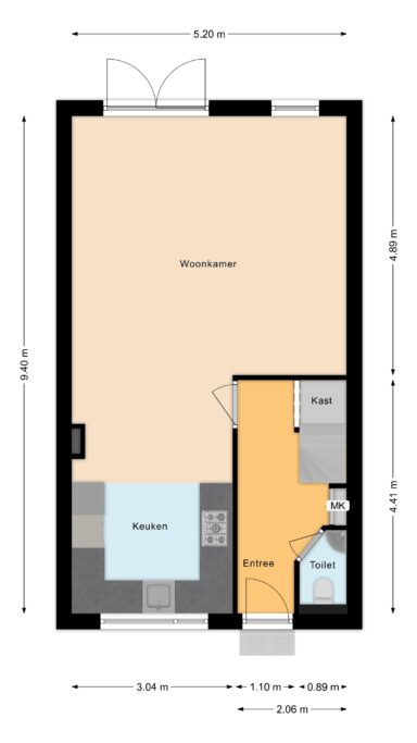 Klompéstraat 16