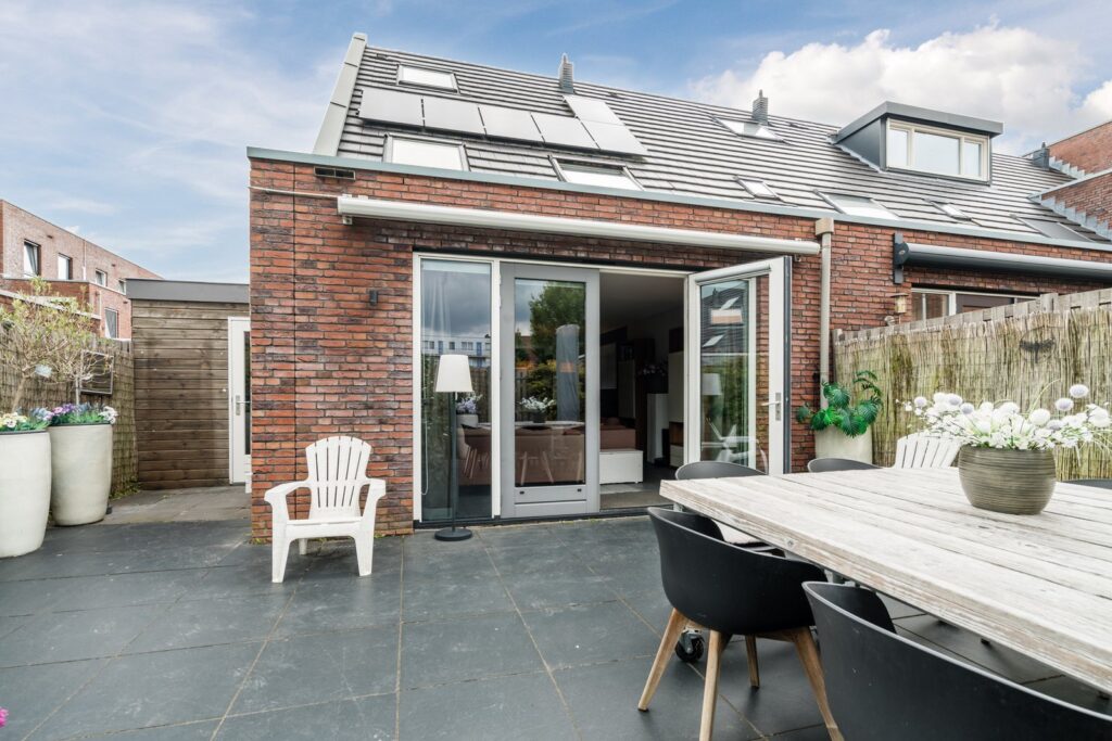 Zomervaagt 9