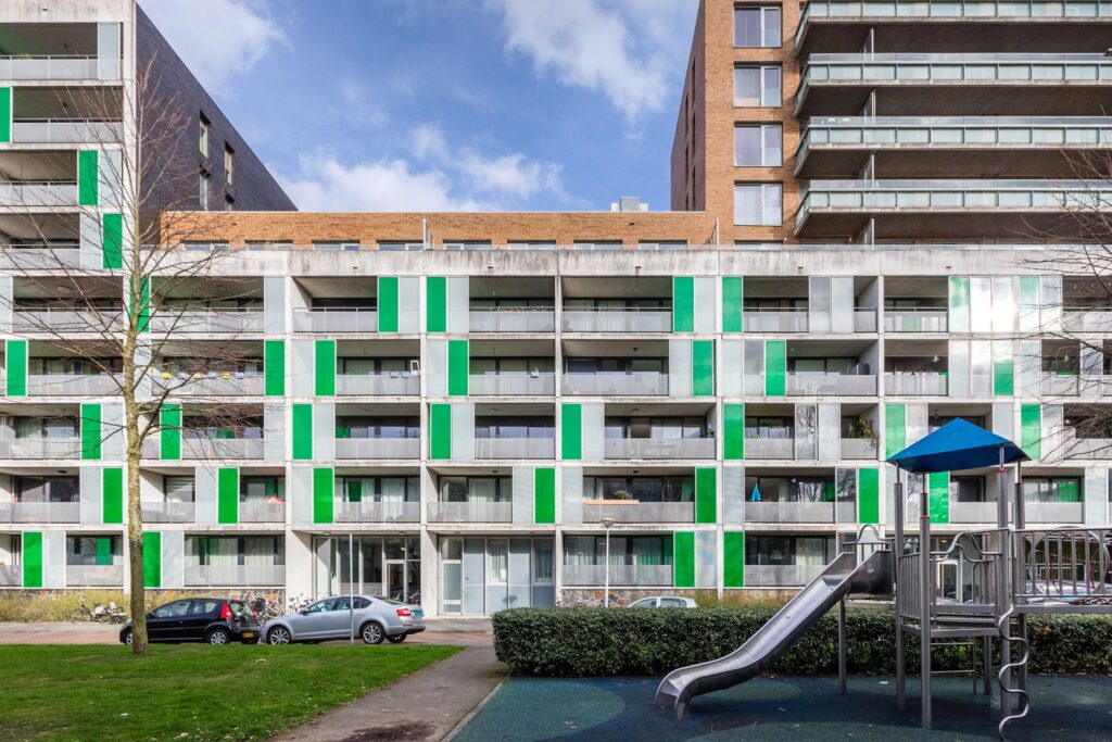 Willy Sluiterstraat 114