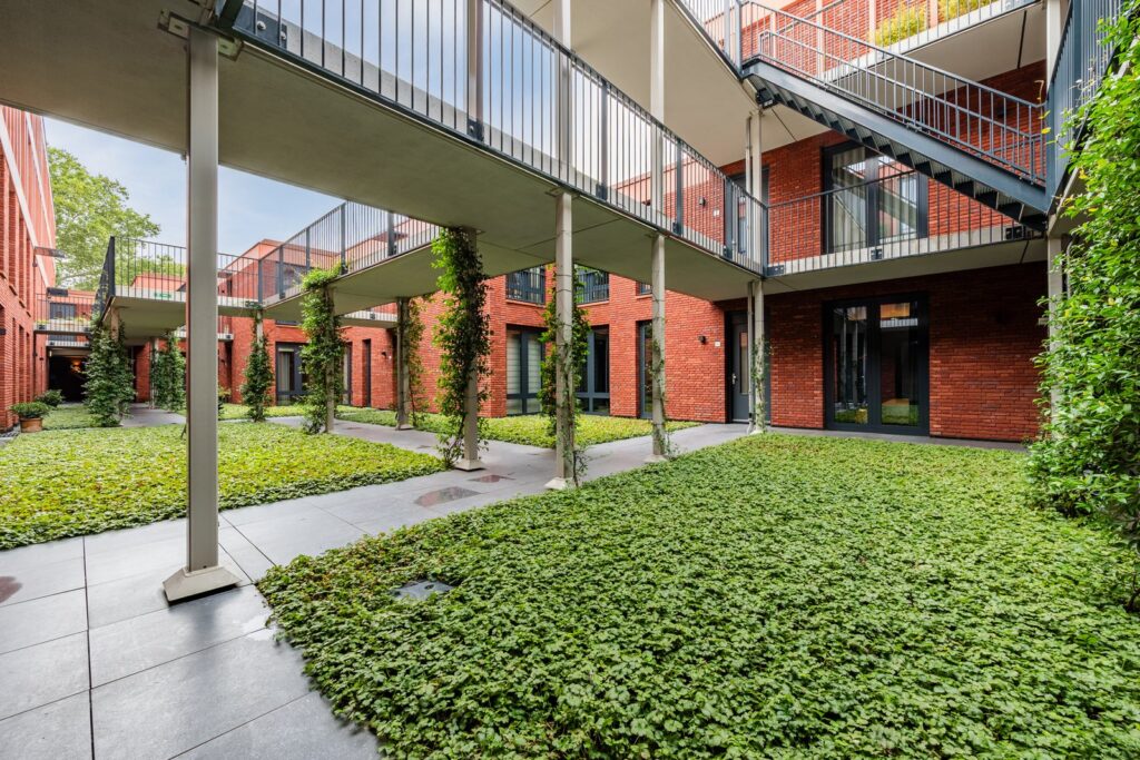 Polvertorenstraat 10A05