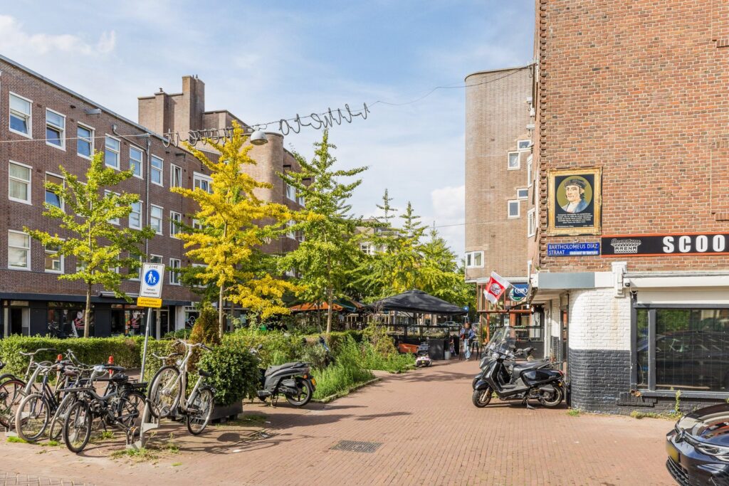 Bartholomeus Diazstraat 10-1