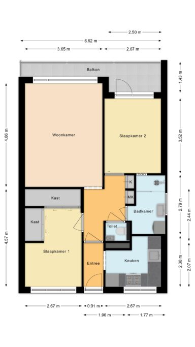 Langswater 633
