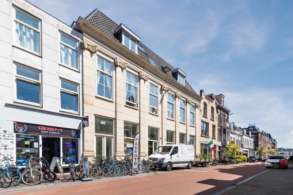 Wittevrouwenstraat 8L