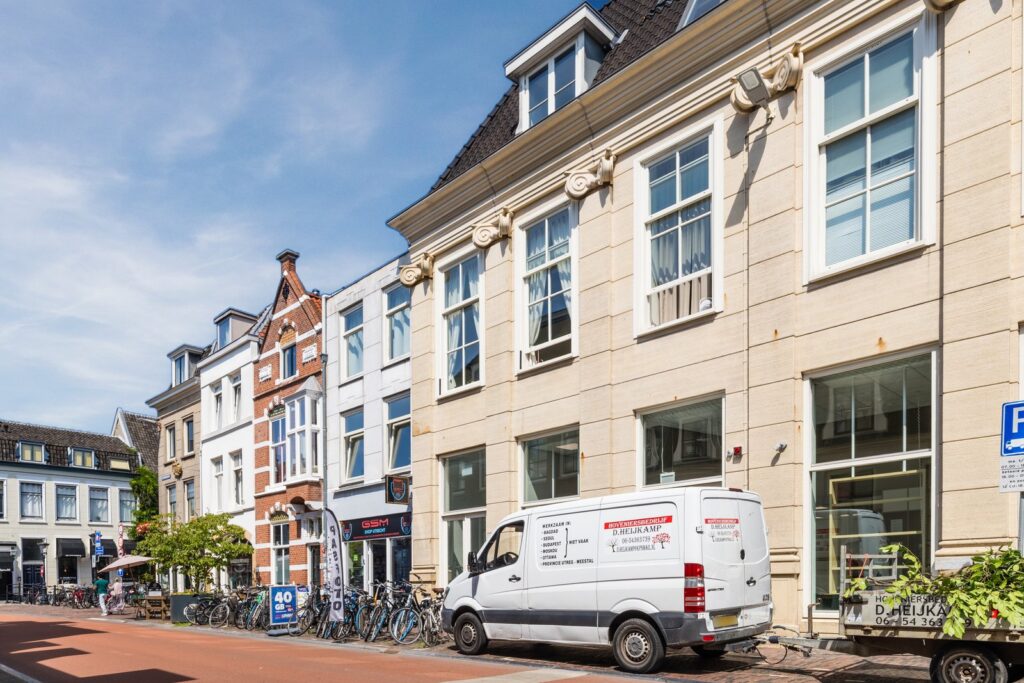 Wittevrouwenstraat 8L