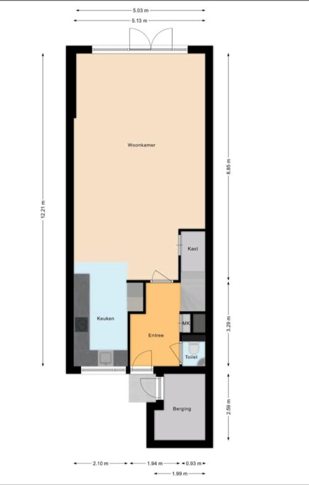 Vlietlaan 38