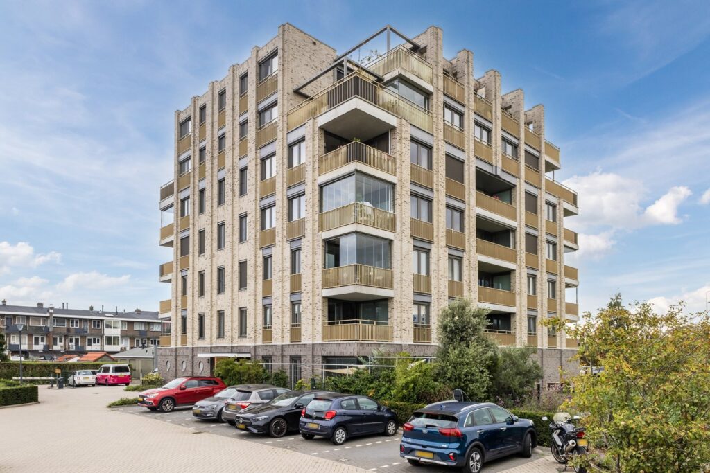 Evertsenstraat 3J