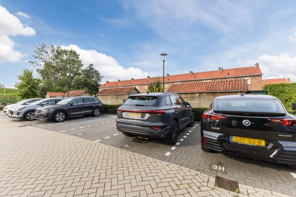 Evertsenstraat 3J