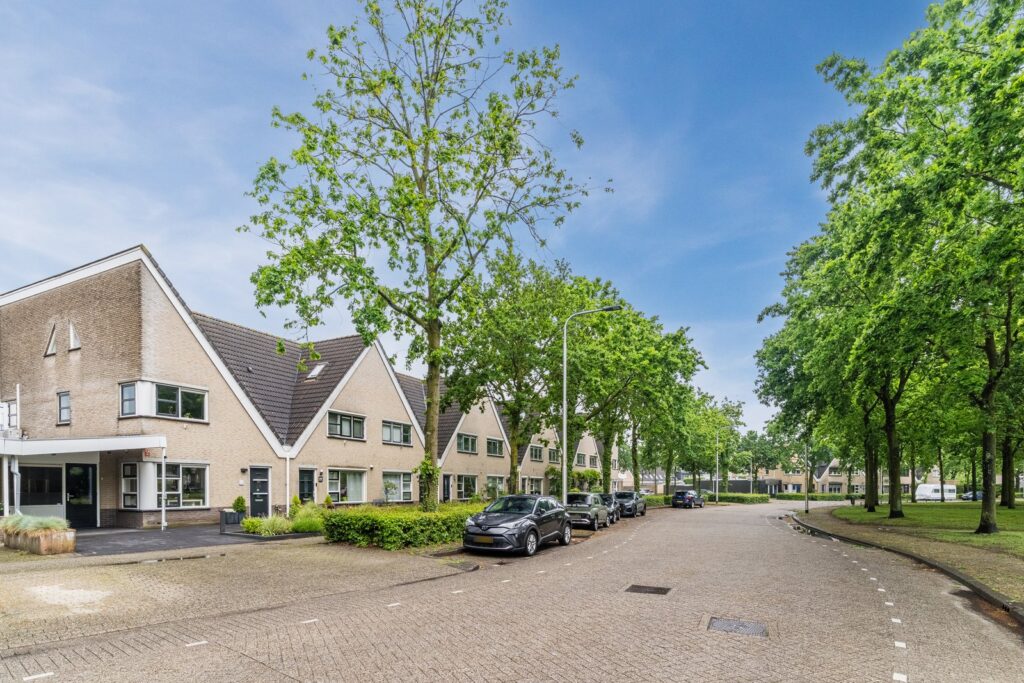 Lombardijenlaan 257