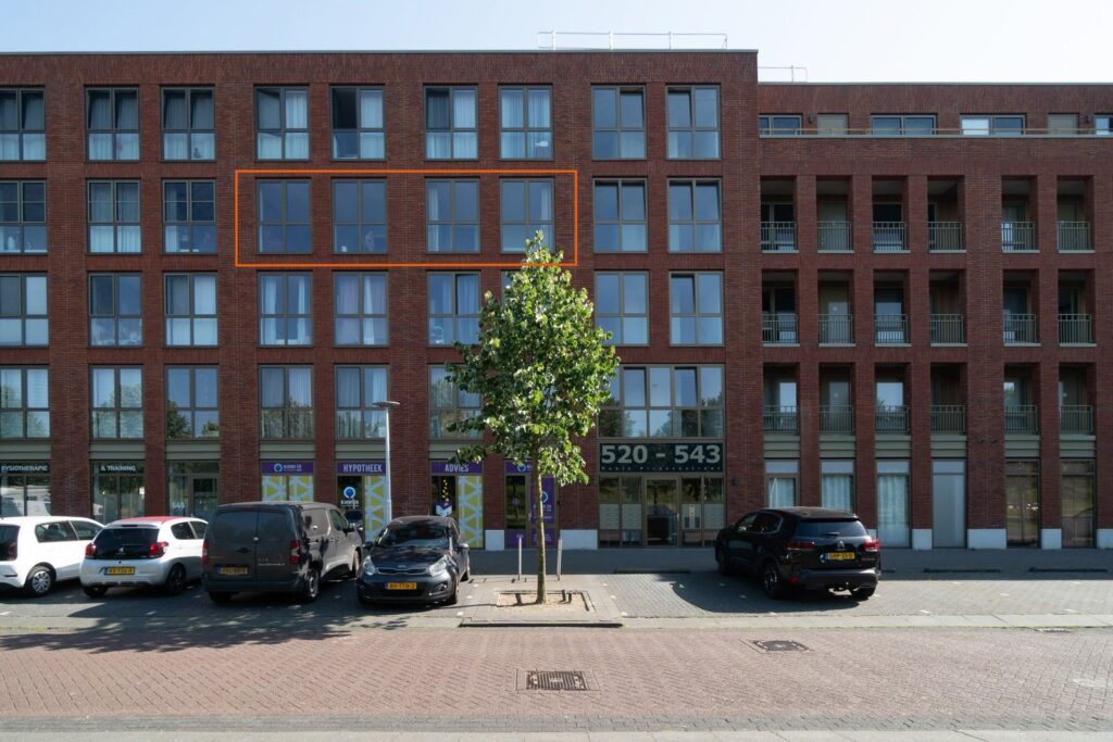 Pablo Picassostraat 537