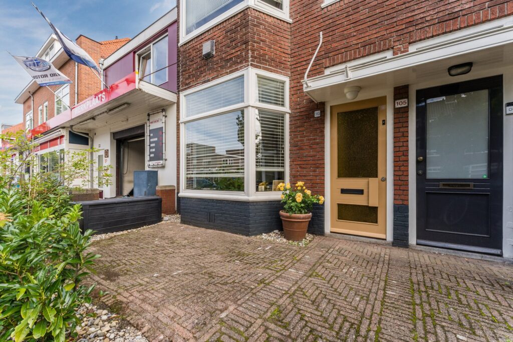 Marnixstraat 105ZW