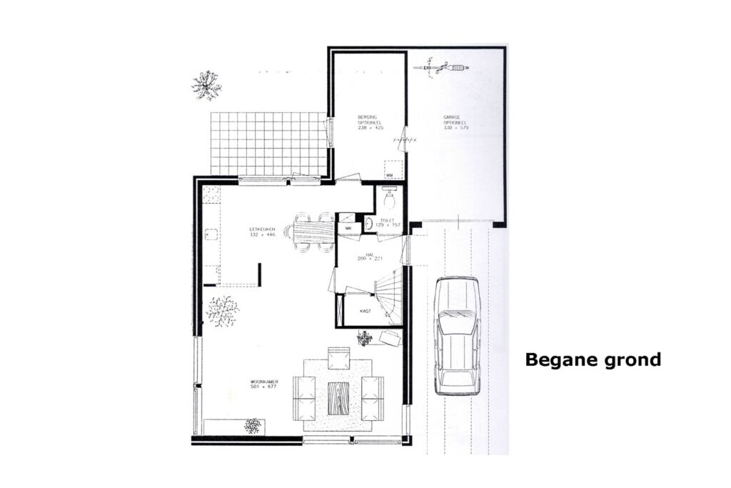 Tuinbouwweg 9B