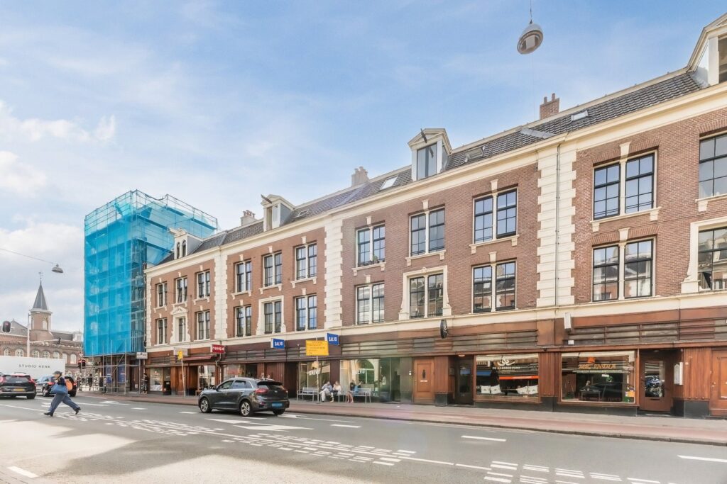 Tweede Hugo de Grootstraat 11-1