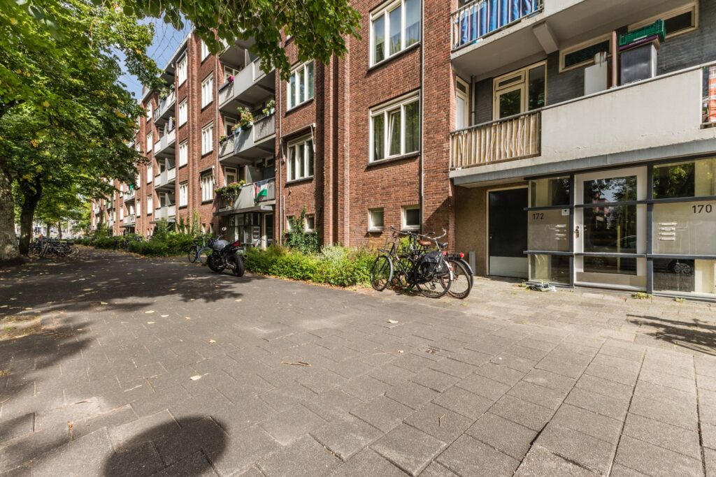 Burgemeester Fockstraat 170-1