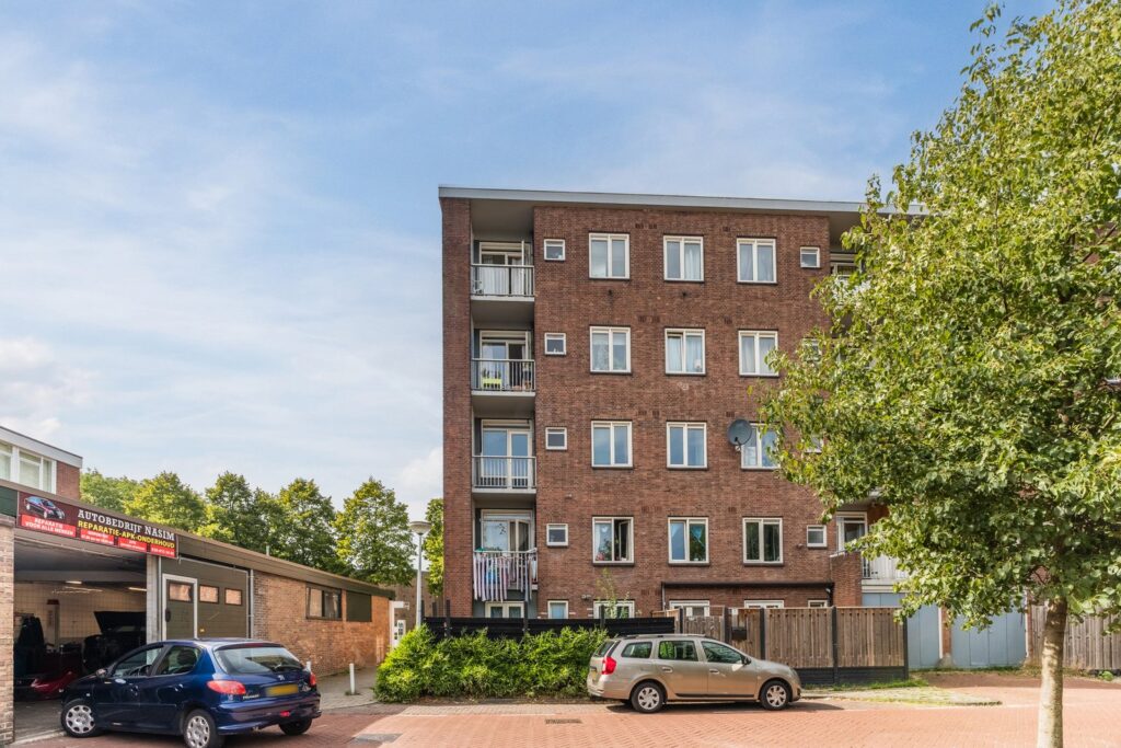 Burgemeester Fockstraat 170-1