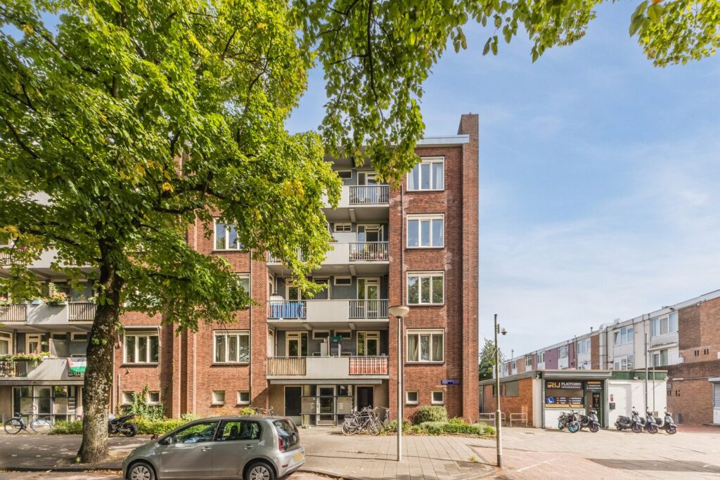 Burgemeester Fockstraat 170-1