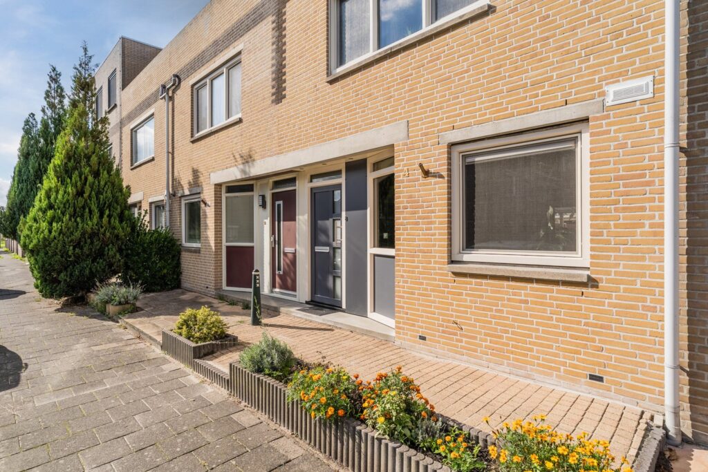 P.A. van Meverstraat 4