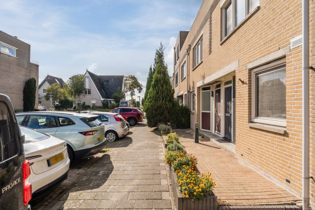 P.A. van Meverstraat 4