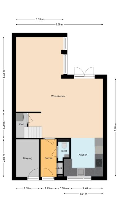 Apollostraat 18