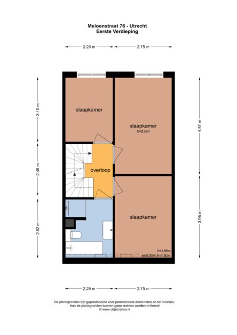 Meloenstraat 76