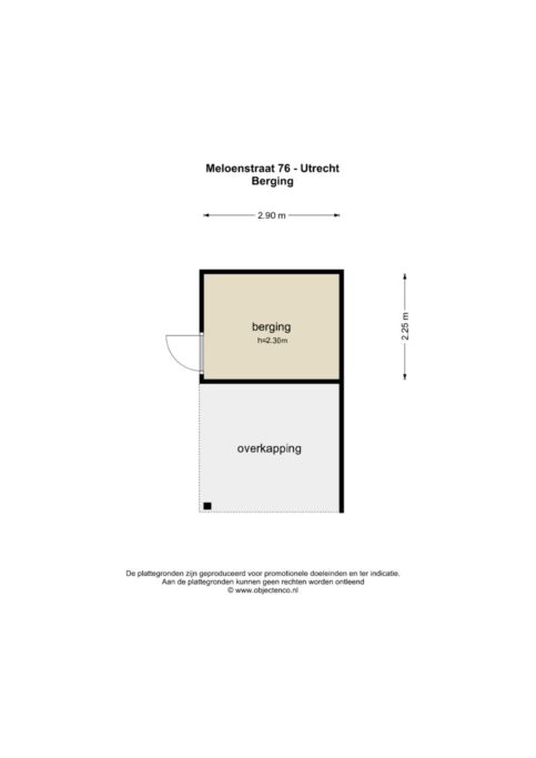 Meloenstraat 76