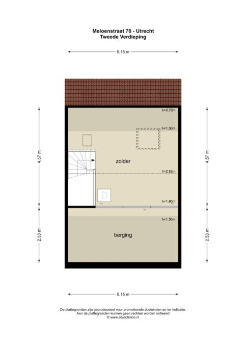 Meloenstraat 76