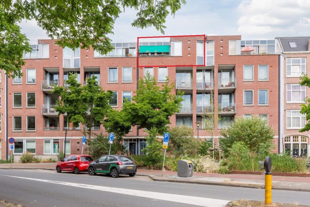 Krugerplein 16B