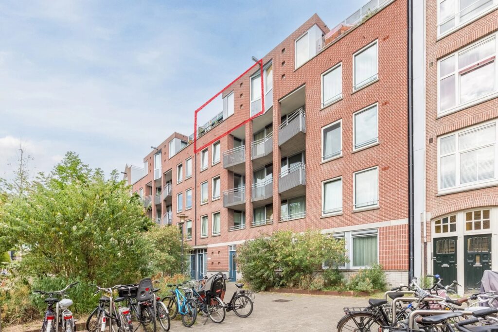 Krugerplein 16B