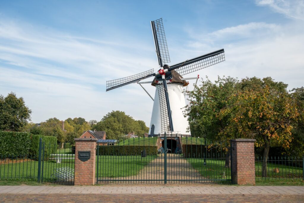 Molenweg 1A