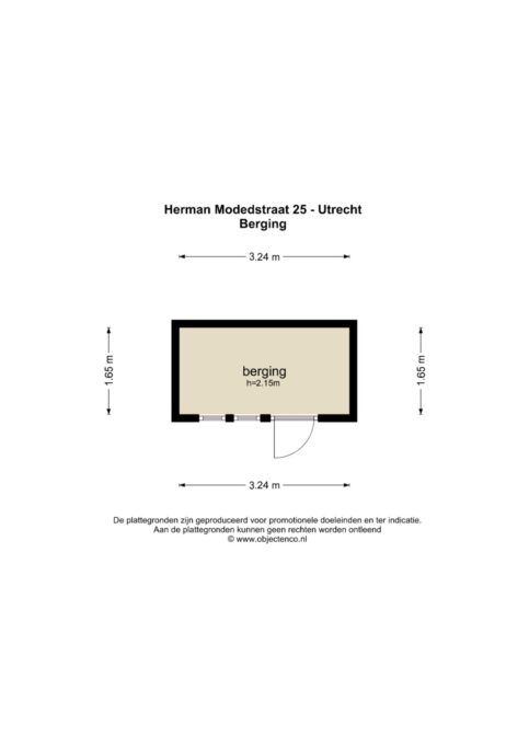 Herman Modedstraat 25